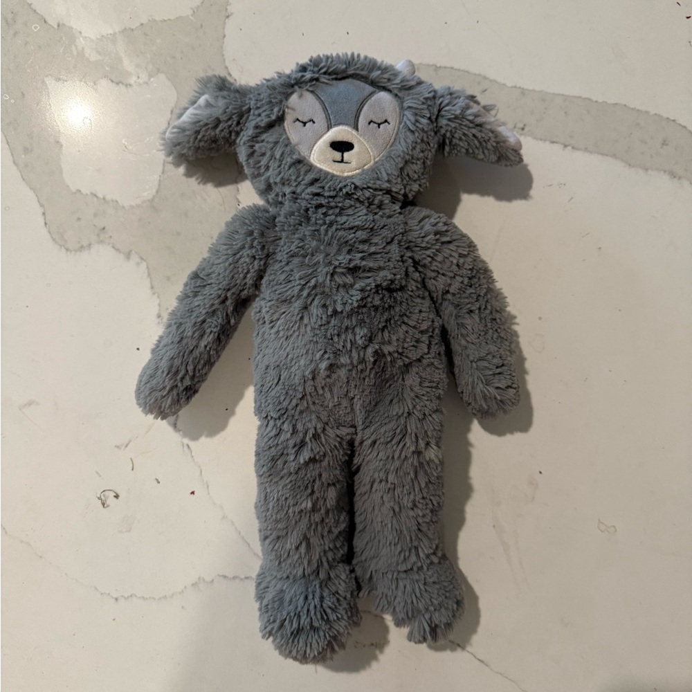$16 ADD ON Slumberkins Ibex kin stuffed animal Goat Jellycat Plushie
